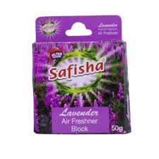 Safisha A/Freshner Lavender Block 50G
